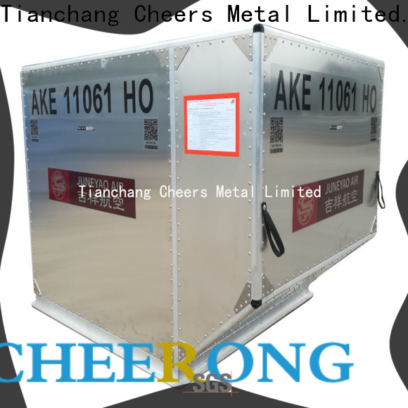 unique design LD3 container from China for airport