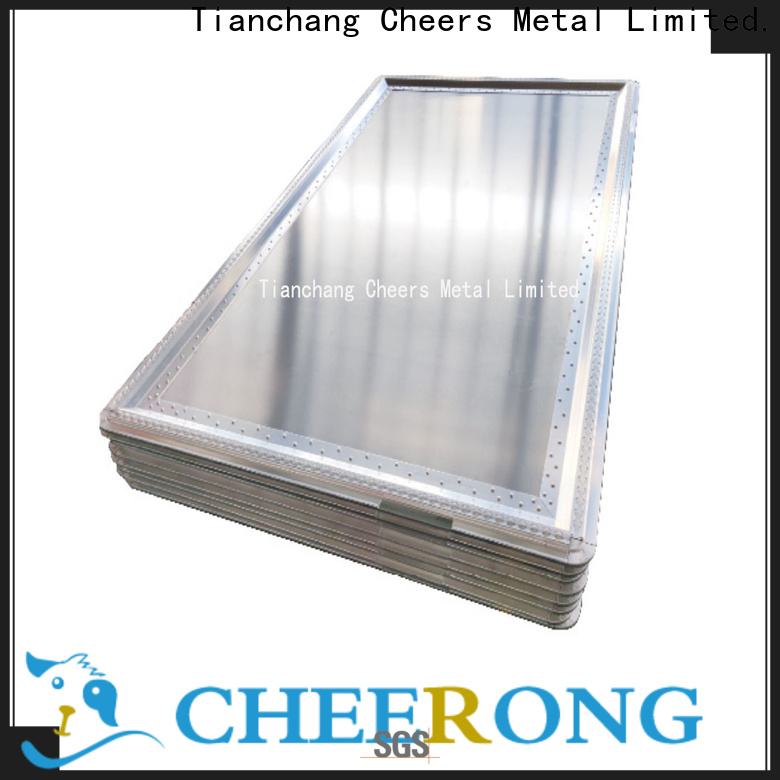 Cheerong PLA Pallet producer for flying field