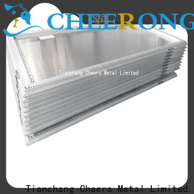 Cheerong PAG Pallet wholesaler trader for flying field