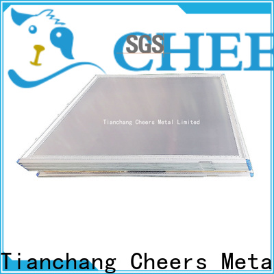 Cheerong new PAG Pallet producer for airdrome