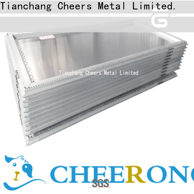 Cheerong pallet net exporter for flying field