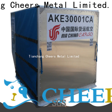 Cheerong AKE container quick transaction for flying field