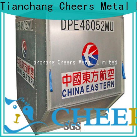 Cheerong eco-friendly air container wholesale for airport
