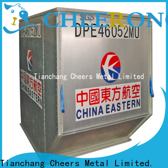 elegant air freight container wholesale for airdrome