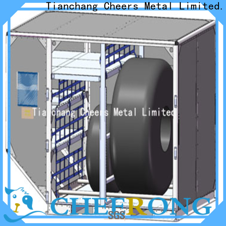Cheerong unique design AKE container wholesale for airdrome