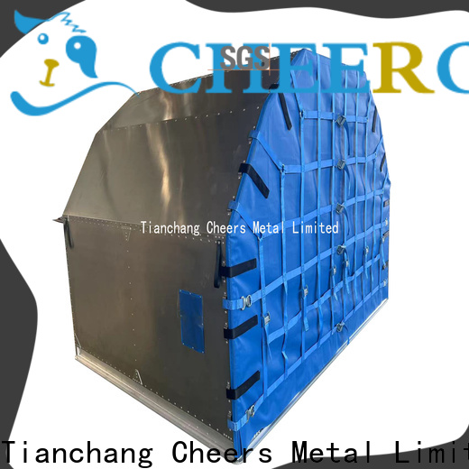 Cheerong aircraft container from China for airport