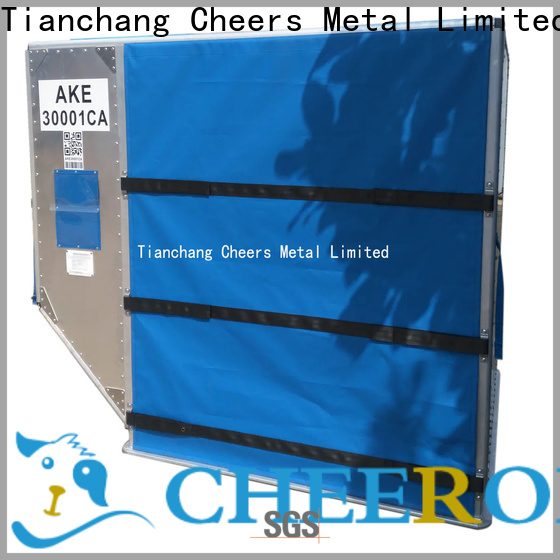 unique design air container from China for airport