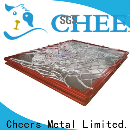 Cheerong new PMC pallet producer for flying field