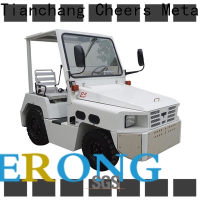 reasonable price aircraft tow tractor great deal for airport