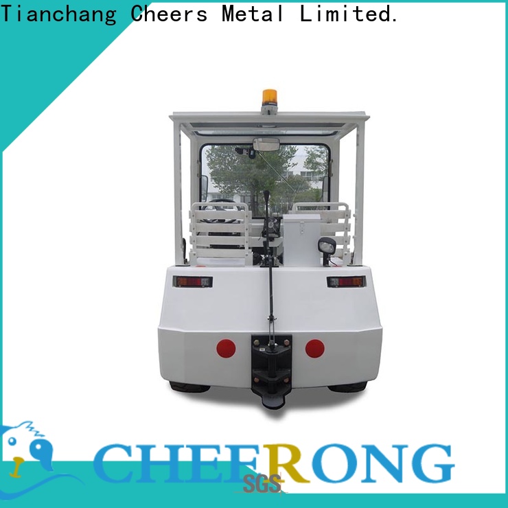 Cheerong crazy price Airport Towing Tractor great deal for airdrome