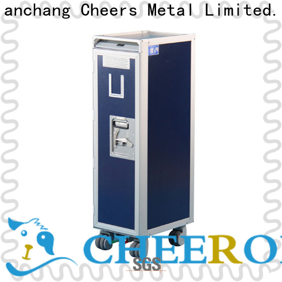 Cheerong Durable airline trolley supplier for airdrome