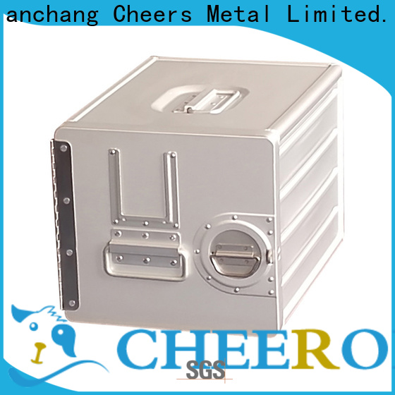 Cheerong atlas box awarded supplier for airdrome