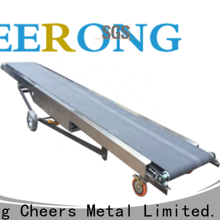Highly recommend airport belt loader one-stop services for airdrome