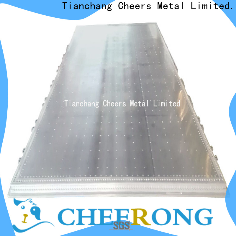 Cheerong PLA Pallet wholesaler trader for airdrome