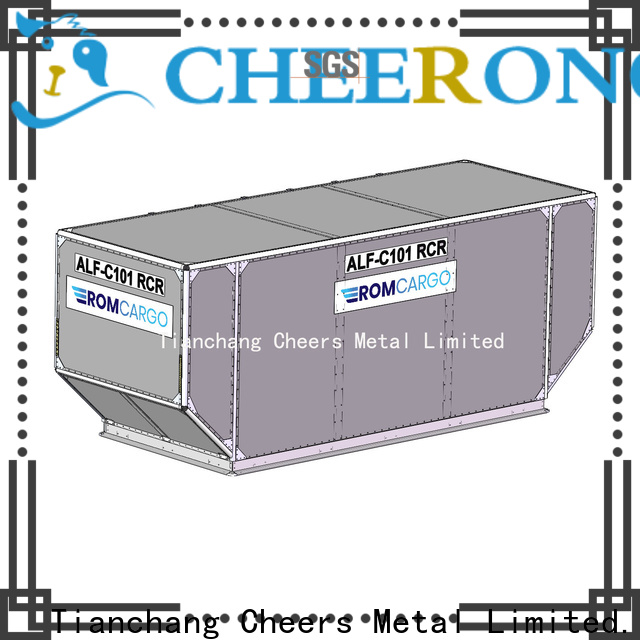 unique design aircraft container wholesale for flying field