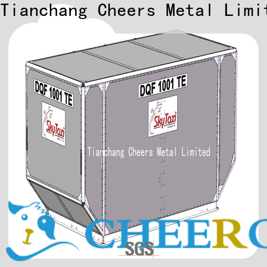 elegant LD3 container quick transaction for airport
