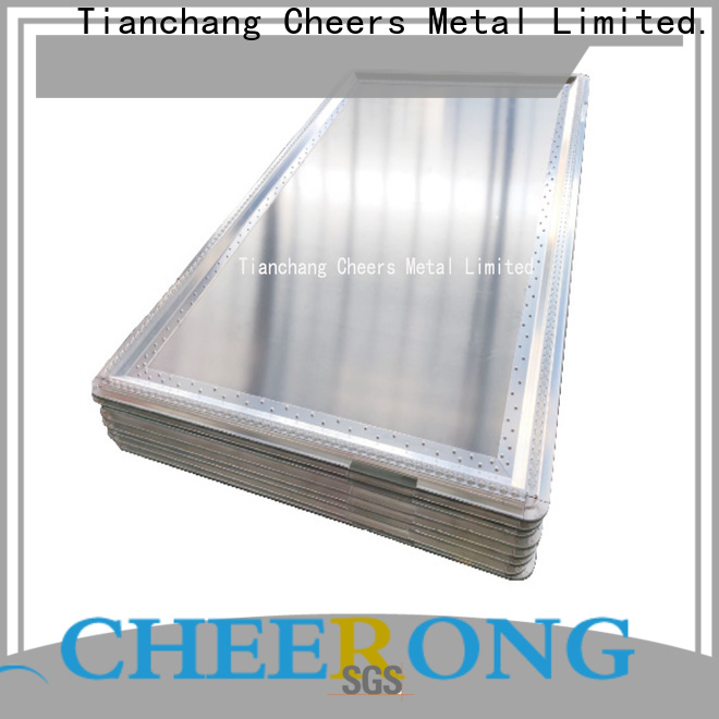Cheerong PAG Pallet exporter for airport