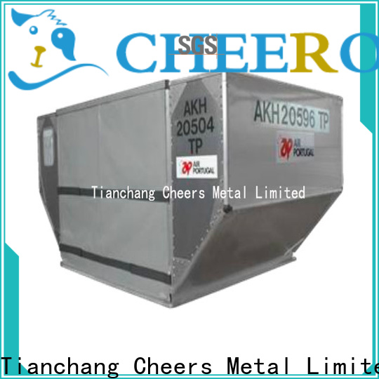 elegant aircraft container wholesale for flying field