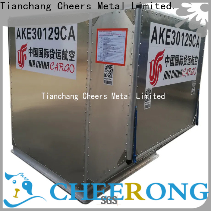 unique design LD3 container from China for airport