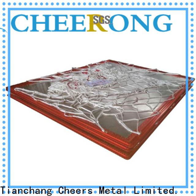 Cheerong high-end quality aircraft pallet exporter for airdrome