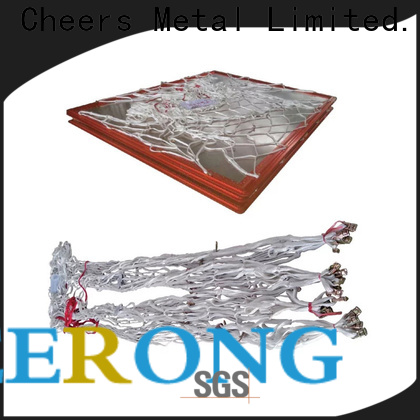 best quality pallet net exporter for flying field