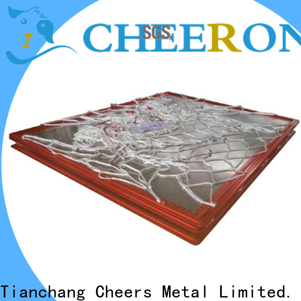 Cheerong pallet net producer for airport