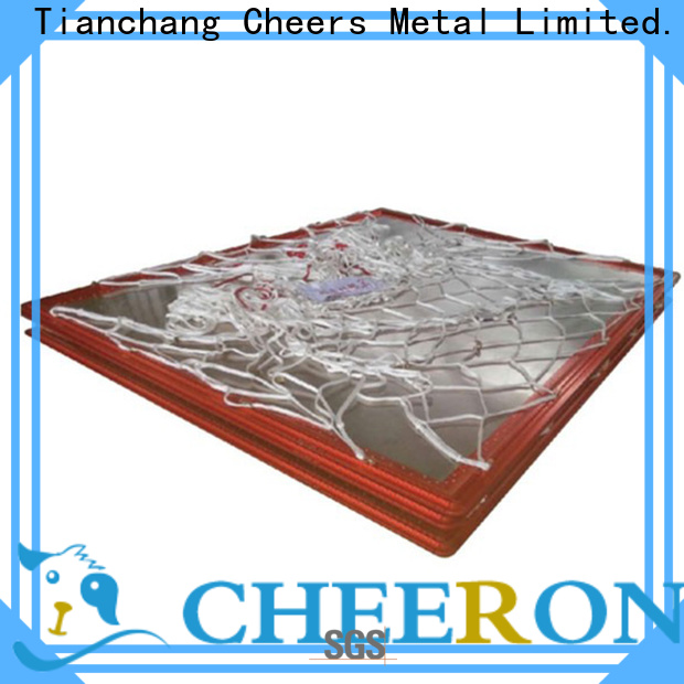 Cheerong best quality pallet net wholesaler trader for airport