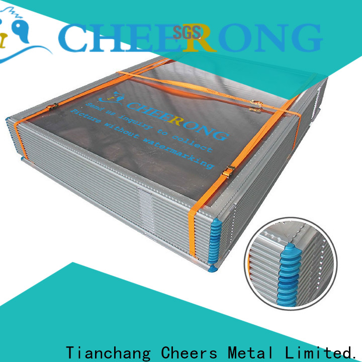 Cheerong aircraft pallet exporter for airdrome