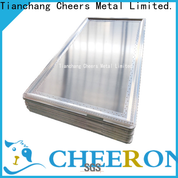 Cheerong best quality pallet net producer for airdrome