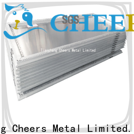 Cheerong best quality pallet net producer for airdrome