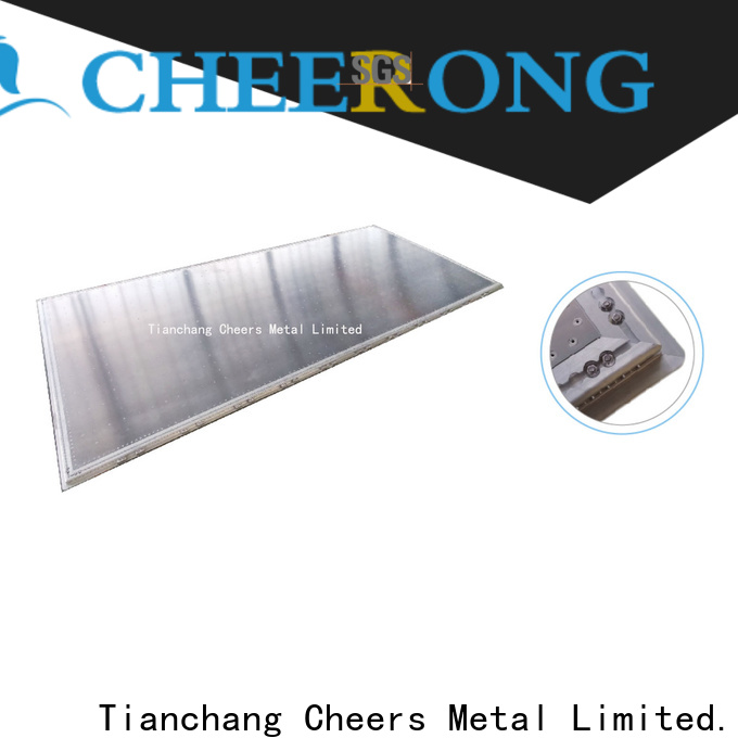 Cheerong PAG Pallet exporter for airport