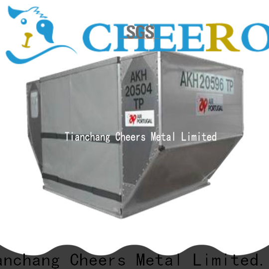 elegant AKE container wholesale for airdrome