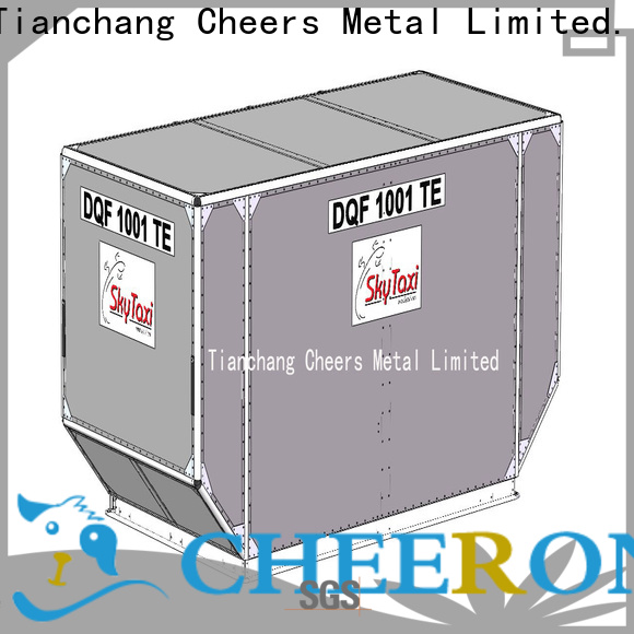eco-friendly AKE container from China for airport