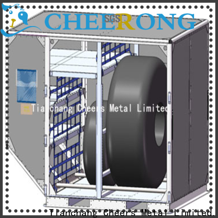 Cheerong LD3 container quick transaction for flying field