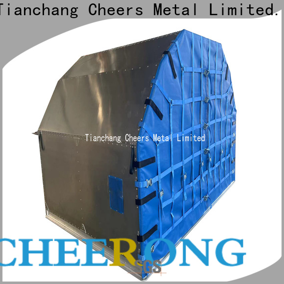 Cheerong eco-friendly LD3 container from China for flying field
