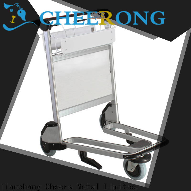 trolley at the airport exporter for airport