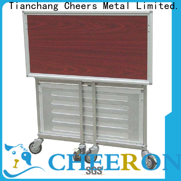 Cheerong aircraft catering cart supplier for flying field