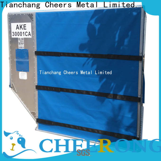 unique design AKE container from China for airdrome