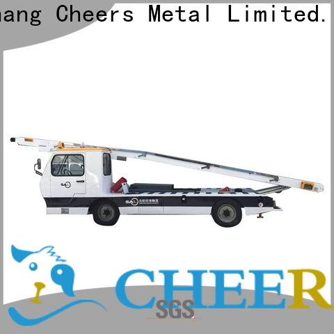 Hot sale conveyor belt loader one-stop services for flying field