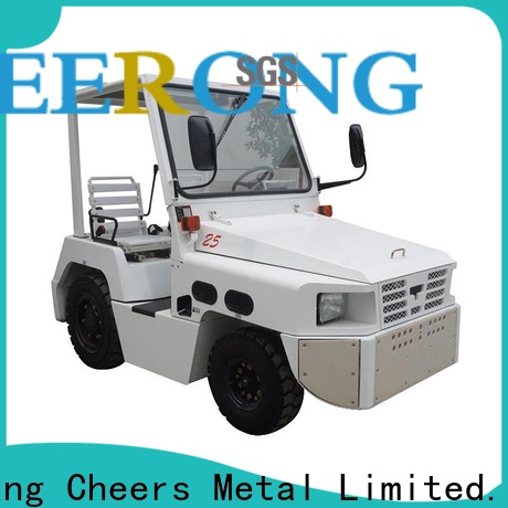 Cheerong aircraft tractor purchase online for airport