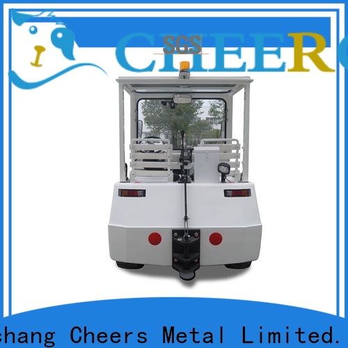 Cheerong crazy price tow tractor great deal for airdrome