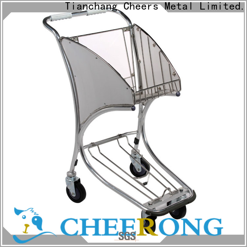 Cheerong pallet net supplier for airdrome