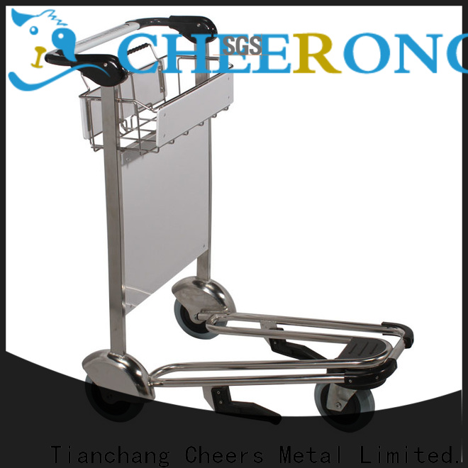 Cheerong Best akh container exporter for airdrome