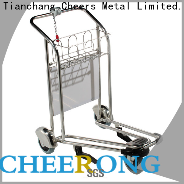 Cheerong airplane food tray wholesaler trader for flying field