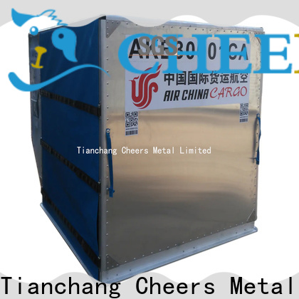eco-friendly air container quick transaction for flying field