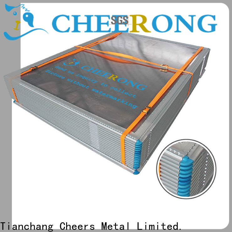 best quality PAG Pallet producer for airdrome
