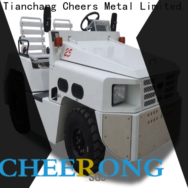 Cheerong crazy price aircraft tow tractor purchase online for airdrome