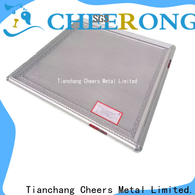 Cheerong aircraft pallet wholesaler trader for airport
