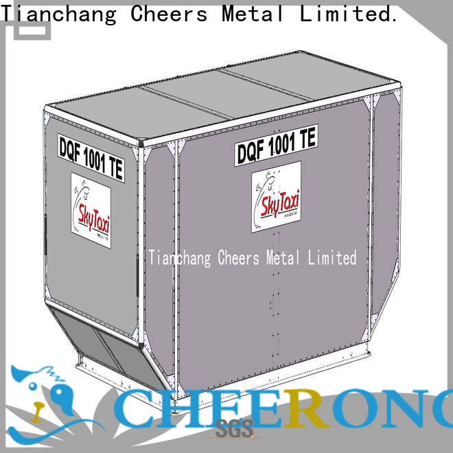 Cheerong LD3 container from China for airdrome