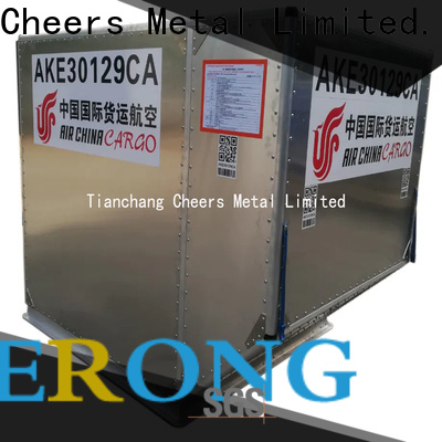 eco-friendly air container from China for airdrome